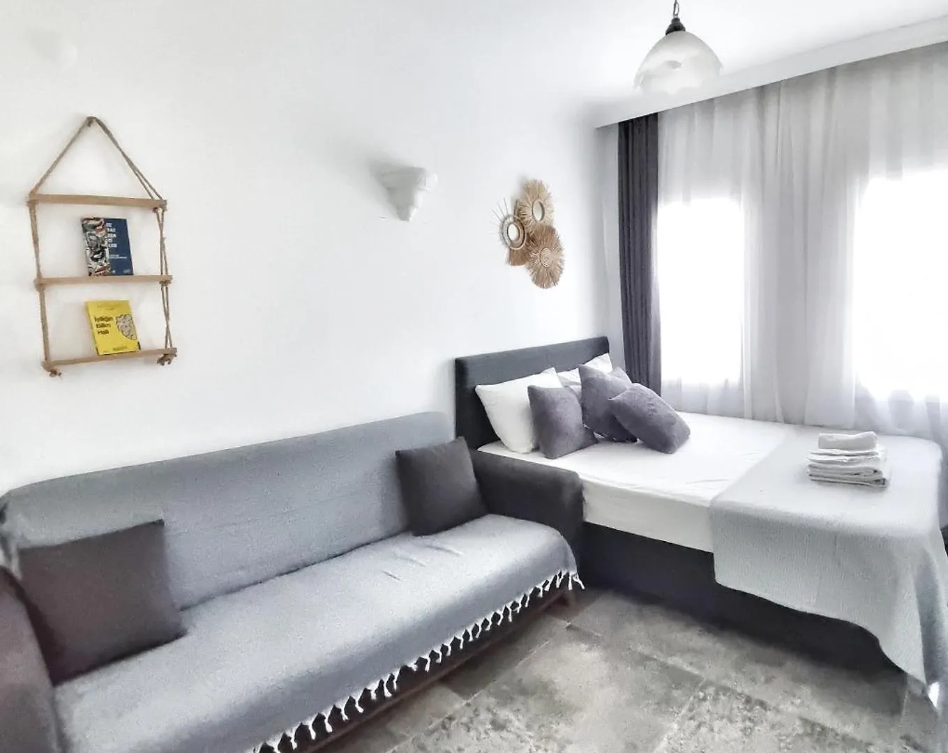 B&B Merkez Kumsal Pansiyon Bodrum