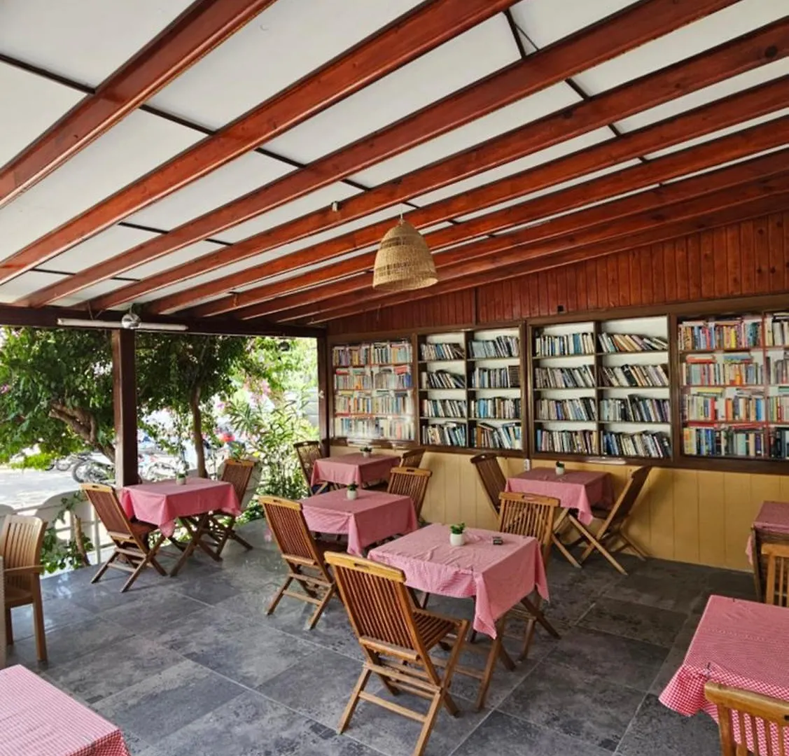 B&B Merkez Kumsal Pansiyon Bodrum