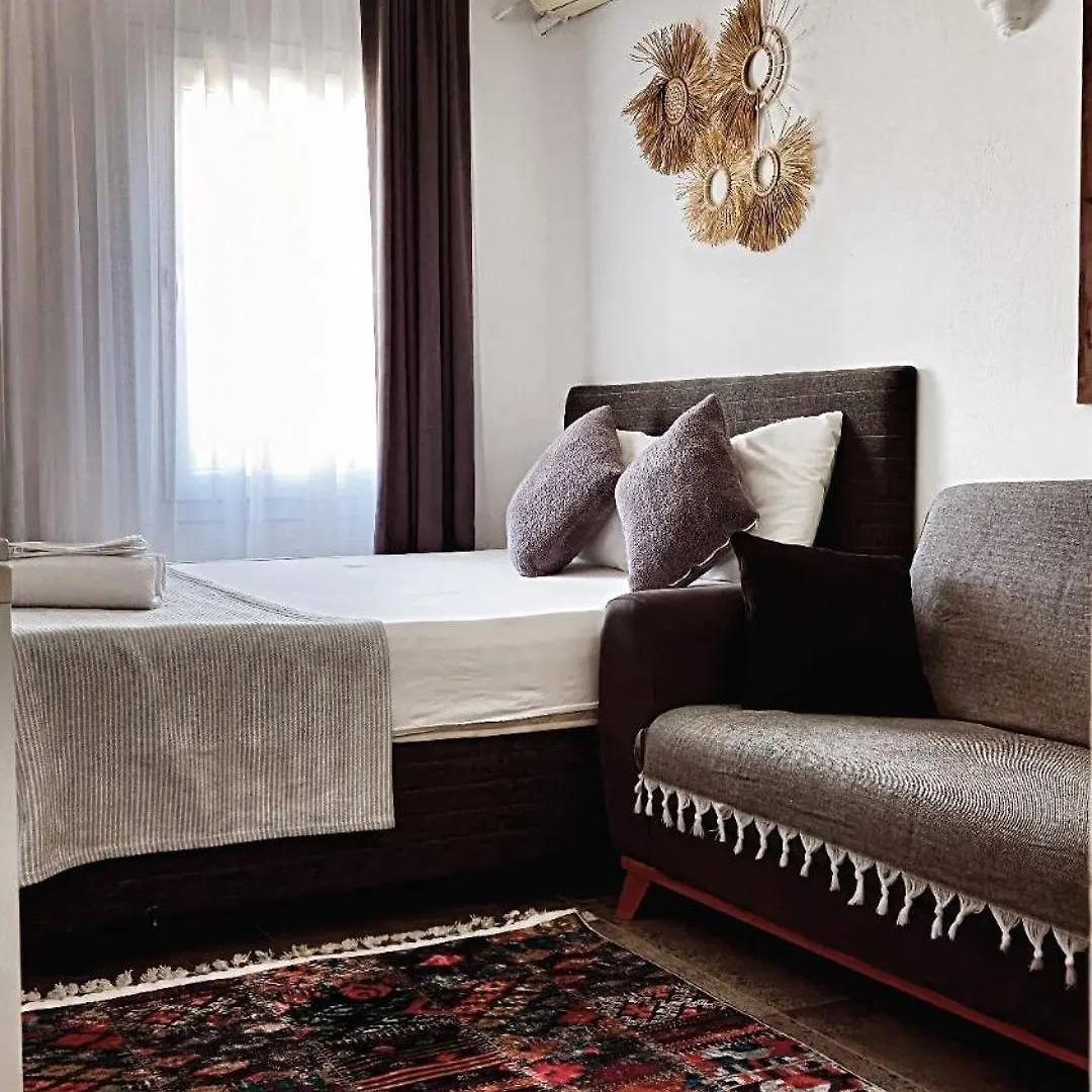 ** B&B Merkez Kumsal Pansiyon Bodrum 터키