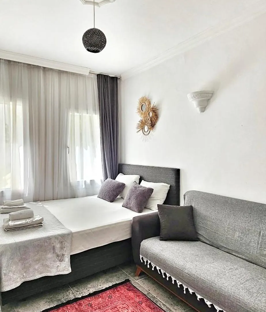 B&B Merkez Kumsal Pansiyon Bodrum