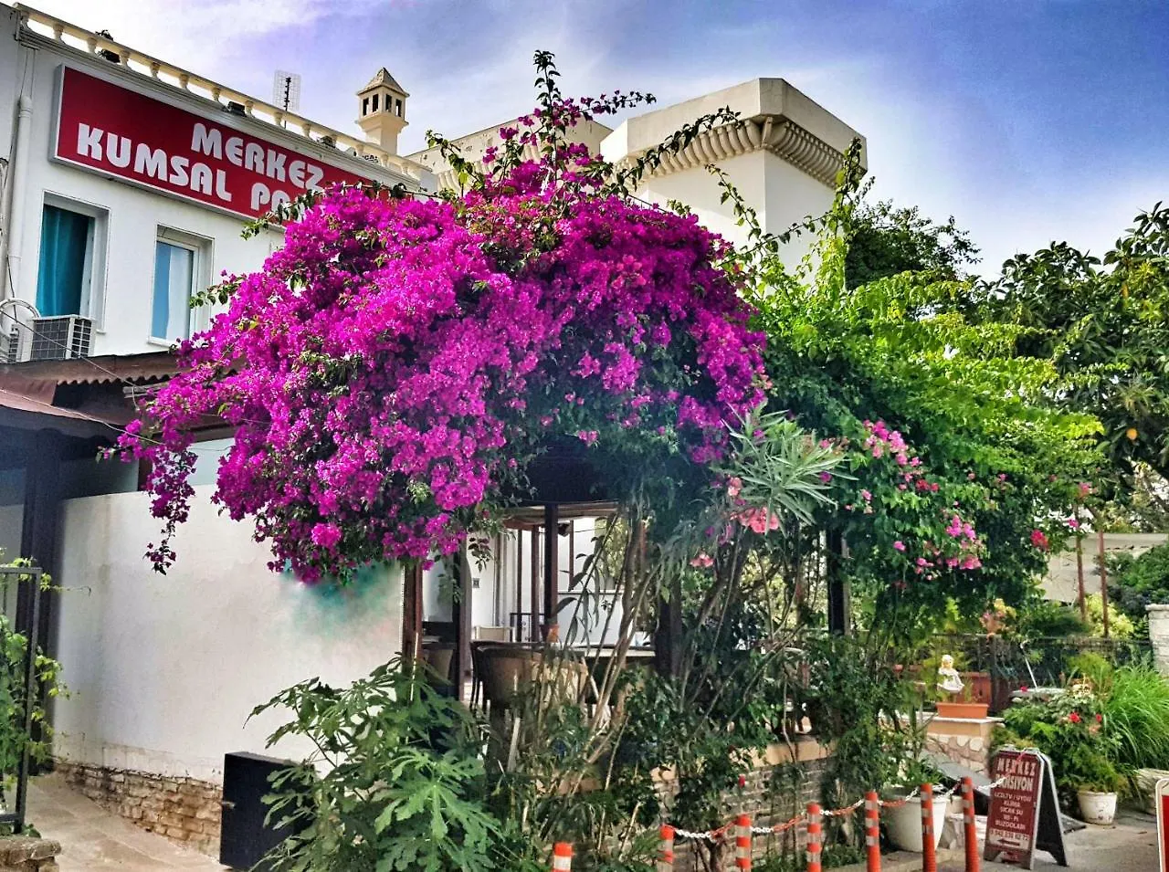 Merkez Kumsal Pansiyon Bodrum