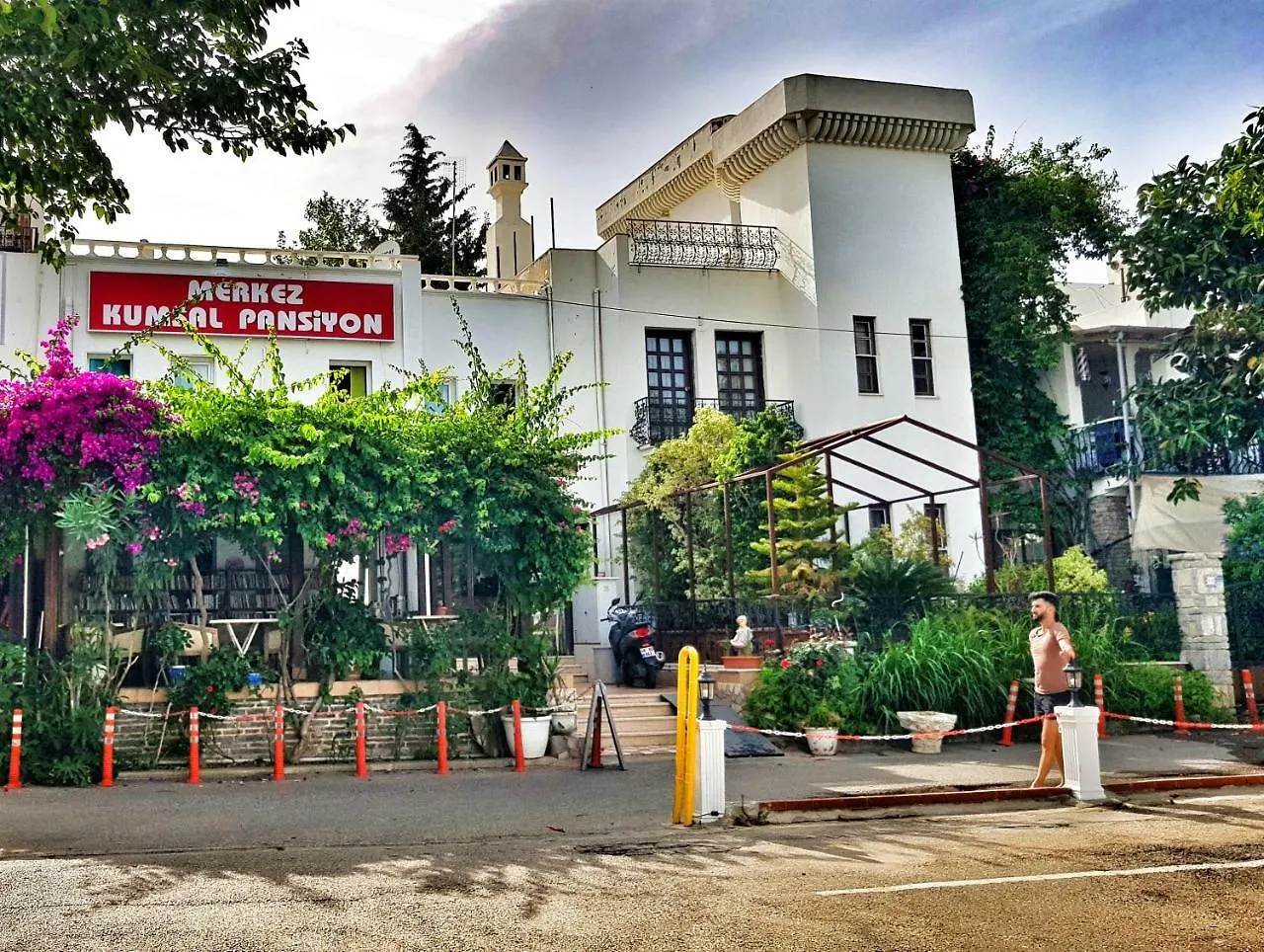 Merkez Kumsal Pansiyon Bodrum